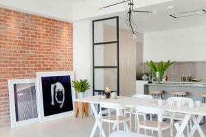 舊公寓大改造！把紐約閣樓搬到倫敦_視覺圖