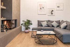 舒適簡約的希臘公寓設計_視覺圖