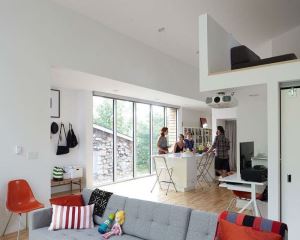 專屬打造! 堪薩斯城的簡約現代居家空間設計_視覺圖