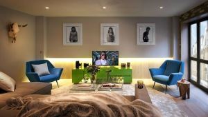 溫馨工業風! 攝影師的工作室與住宅_視覺圖