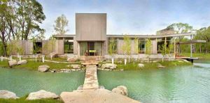 現代且溫馨! 蒙大拿的湖岸別墅_視覺圖