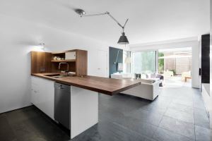 世紀交替! 蒙特婁明亮清新宅_視覺圖