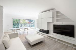 一起欣賞美景吧！德國柏林的極簡公寓設計_視覺圖