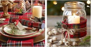 Ho, Ho, WHOA! 簡單且耐人尋味的聖誕餐桌佈置_視覺圖