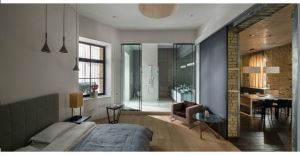 復古又現代!  烏克蘭基輔的優雅公寓設計_視覺圖