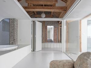 跳脫傳統! 北京的極簡平房設計_視覺圖