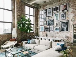 改頭換面! 5招把經典藝術牆帶回家_視覺圖