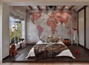 8 個 DIY 創意床頭板示範！輕裝修就能幫臥房煥然一新_視覺圖