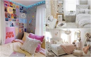 8 歲加入化妝桌、12 歲幫她換大床！從小女生變大女孩的臥房佈置技巧_視覺圖