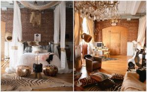 設計師 18 坪租屋處前身是老消防站！舊紅磚靠復古家飾佈置成超時髦小閣樓_視覺圖