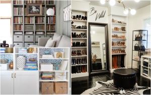 我家的 IKEA 收納更實用好看！史上最強 11 位「宜家黑客」改造 BILLY 書櫃範例_視覺圖