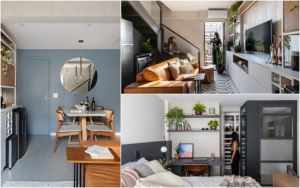 只有 13 坪也可以很好客！善用角落、選對家具尺寸滿足新婚夫妻的所有堅持_視覺圖