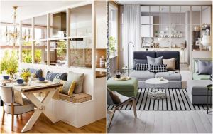 廚房加裝玻璃隔間好用嗎？通透隔間優缺點 & 24 款美型廚房應用一覽_視覺圖