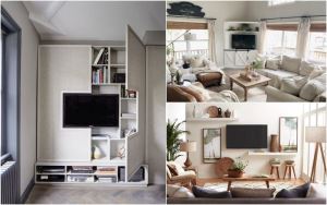 小客廳電視牆靈感特輯！9 種不挑空間的美型電視牆設計理念請直接複製應用_視覺圖