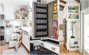 20 種別人家的美型廚房訂製收納設計！超實用，但你可能不知道可以這樣規劃_視覺圖