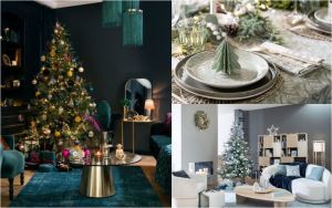 聖誕布置不只經典紅綠配！5 種熱門色彩主題，寧靜風、氣質風都能做到_視覺圖