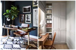 心情好，辦公效率更高！7 個時尚又實用的多功能書房、居家辦公空間靈感_視覺圖