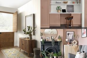 新的一年嘗試大膽色彩吧！2023 年家居裝飾色彩：冷色的時代已經結束_視覺圖