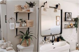 馬桶上方閒置空間別忽略！解鎖美型浴室必備馬桶上收納創意_視覺圖