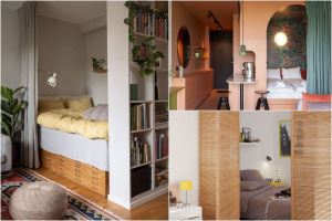 如何在小套房內新增一間臥室？8 種類型小套房示範_視覺圖