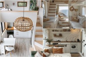 跟小木屋、露營車學設計！充分發揮小坪數的 21 個聰明想法_視覺圖