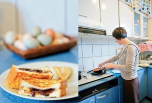 【萬用便利不沾鍋】享受回家吃自己，食在幸福職人。Winnie_視覺圖