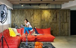 外景主持人 Janet 裝修初體驗!把國外Loft風格搬回家_視覺圖