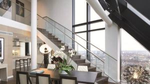 多元城市背景成就獨創風格美學英國建築暨室內設計師。Thomas Griem_視覺圖