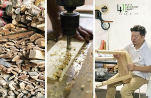 用家具拉近家。人的距離，結合工藝與創意的家具美學。黃俊盈_視覺圖