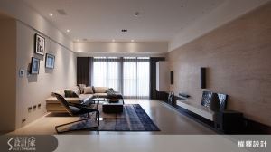 現代簡約風4口之家　清爽質感幸福味_視覺圖