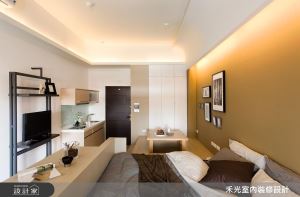 10坪擁有隨心所欲的好感生活_視覺圖