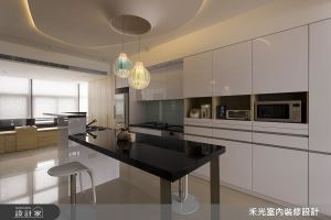 20坪打造時尚簡約的單身住宅！_視覺圖