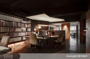 美好由此發生．舊街屋化身內斂質感工作室_視覺圖