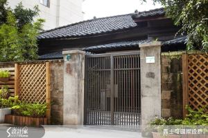 以詩入景，打造禪意濃厚的日式老屋用餐空間_視覺圖