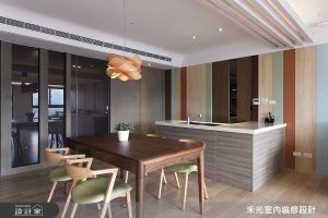 我家就像萬花筒！35 坪 4 房 2 廳每個地方都驚喜！_視覺圖