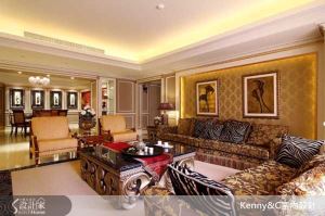 70 坪三代同堂的頂級奢華居住殿堂_視覺圖