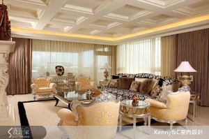 住了一輩子的透天厝，以新古典風格注入嶄新面貌！_視覺圖