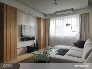30 坪的老屋化身成為理想的北歐質感宅_視覺圖