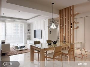 木質現代風居宅 開啟品味視野_視覺圖