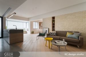 24坪單身混搭風居宅  1人獨享大空間_視覺圖