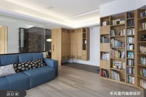 29坪打造3房2廳增進情感的新婚房_視覺圖