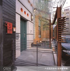 台南老屋變身簡約療癒系居宅_視覺圖