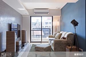 成家之禮  25坪打造3房2廳2衛浴的混搭風設計_視覺圖