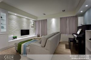 延續空間的記憶 20坪載滿回憶的新婚之家_視覺圖