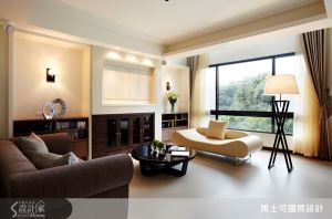 爸爸送的禮物 在簡約風大宅裡孕育希望人生_視覺圖