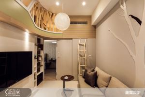 不能搬進森林裡 就把森林搬回家_視覺圖