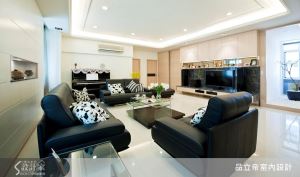 老屋逆襲！搞定漏水+壁癌+西曬  變身休閒風美宅_視覺圖