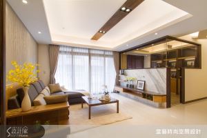 全家人都舒適的日式禪風靜謐空間_視覺圖