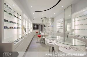 15坪打造靈魂之窗的時尚堡壘設計空間_視覺圖