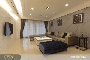 星座圖騰注入家 時尚夫妻的夢幻宅邸_視覺圖